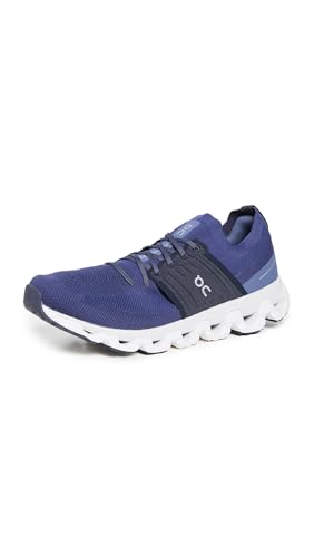 ON RUNNING Herren Cloudswift 3 Sneaker, Denim/Midnight, 41 EU von On