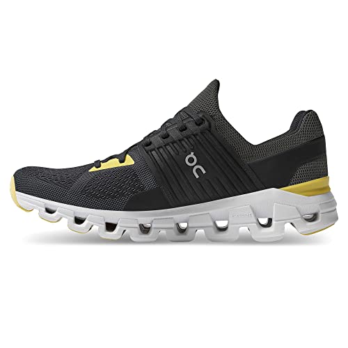 On Running Herren Cloudswift Textile Synthetic Magnet Citron Trainer 40.5 EU von On Running