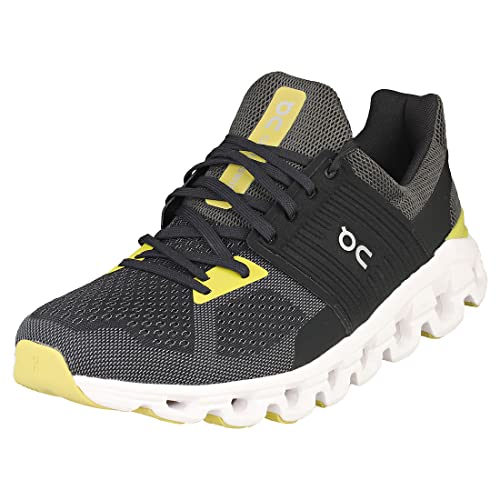 On Running Herren Cloudswift Textile Synthetic Magnet Citron Trainer 41 EU von On Running