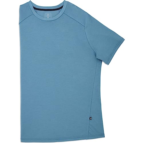 ON Running Herren Focus T-Shirt, stellar, M von ON Running