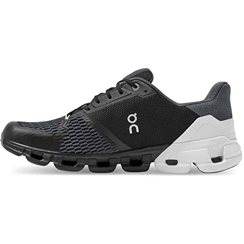 On Running Herren Sneaker Cloudflyer Größe 43 EU Schwarz (schwarz) von On Running