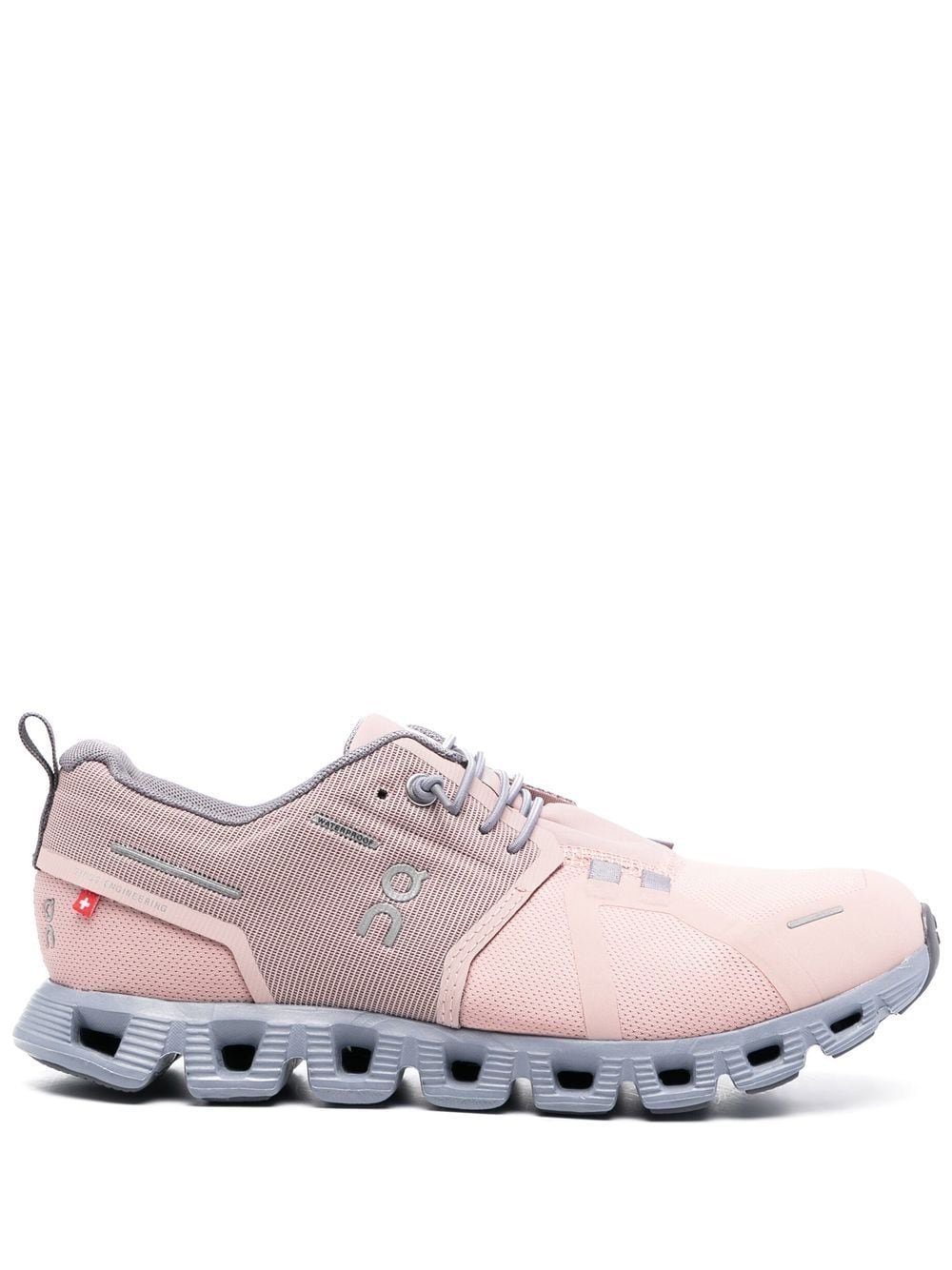 On Running Sneakers mit Logo-Print - Rosa von On Running