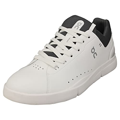 On Running The Roger Advantage Men White/Rock (Numeric_44_Point_5) von On