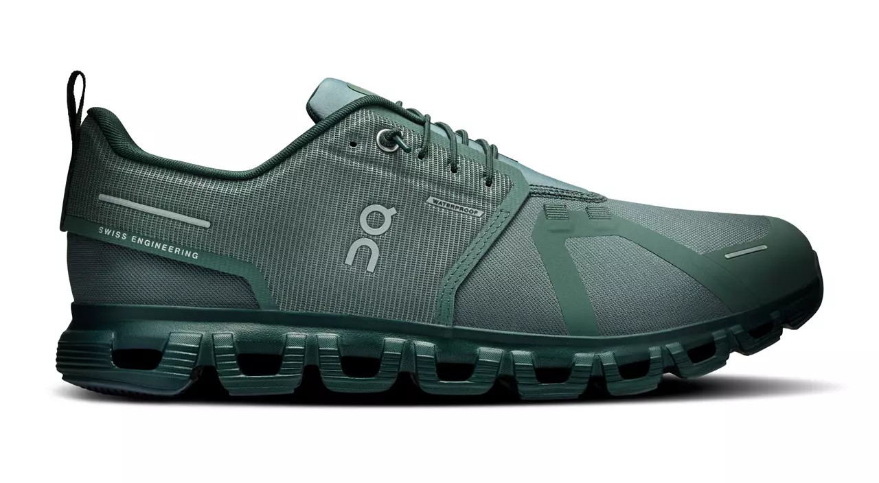 Cloud 6 Waterproof Men von On