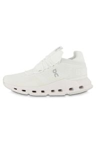 Damen Sneaker CLOUDNOVA UNDYED-WHITE von On