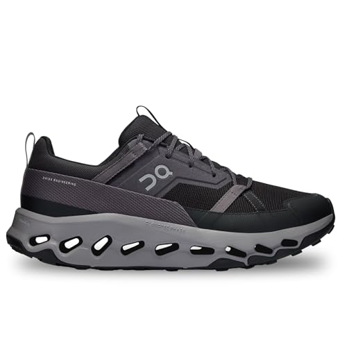 ON RUNNING Herren CLOUDHORIZON Sneaker, Black Alloy, 47 EU von On