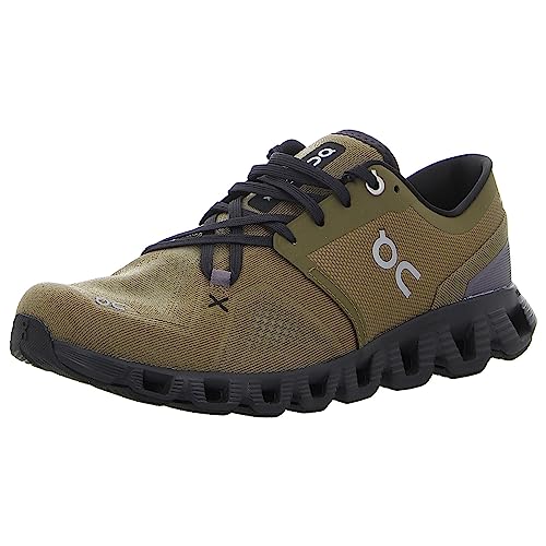 ON Cloud X 3 98101 Hunter | Black - 11,5/46 von On