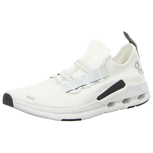 ON Cloudeasy Herren-Sneaker, Ungef rbtes Wei /Schwarz, 41.5 EU von On