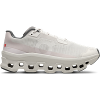ON Cloudmonster Damen Schuhe - Weiß - Größe: 40.5 - Netz/Synthetik - Foot Locker von On