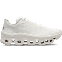 On Cloudmonster Damen Sneaker - Weiß - Größe 40.5 - Netz/Synthetik von On