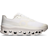 On Cloudmonster Herren Sneaker - Weiß - Größe 44.5 - Polyester von On