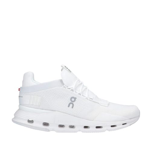 ON Cloudnova Herren-Sneaker, Wei ungef rbt., 41 EU ON Cloudnova Herren-Sneaker, Wei ungef rbt., 41 EU von On