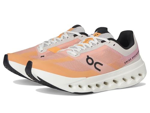 ON Cloudsurfer Next Tangerine | Ivory - 7.5 von On