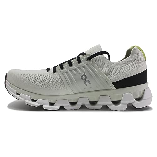 On Running Herren Cloudswift 3 Sneaker, Ivory Black, 43 EU von On Running