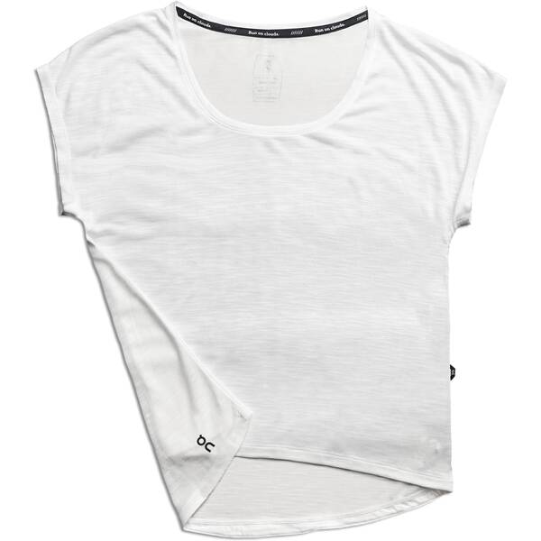 ON Damen Laufshirt Active-T Flow W Kurzarm von On