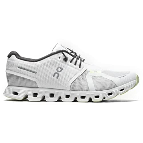 ON Damen Cloud 5 Push Textile Synthetic White Oasis Trainer 36.5 EU von On