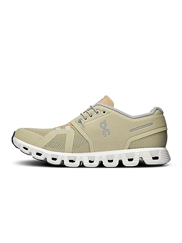 ON Damen Cloud 5 Sneaker, Haze | Sand, 36 EU von On