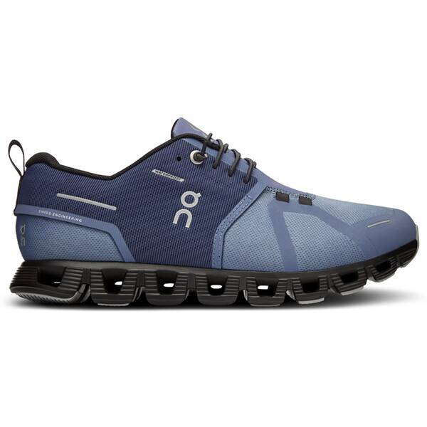 ON Damen Freizeitschuhe Cloud 5 Waterproof von On