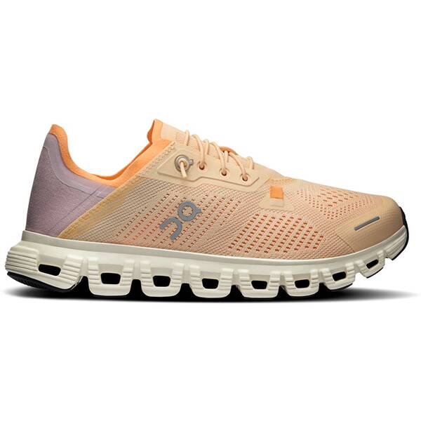 ON Damen Freizeitschuhe Cloud 6 Coast von On