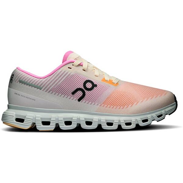 ON Damen Freizeitschuhe Cloud 6 Push von On