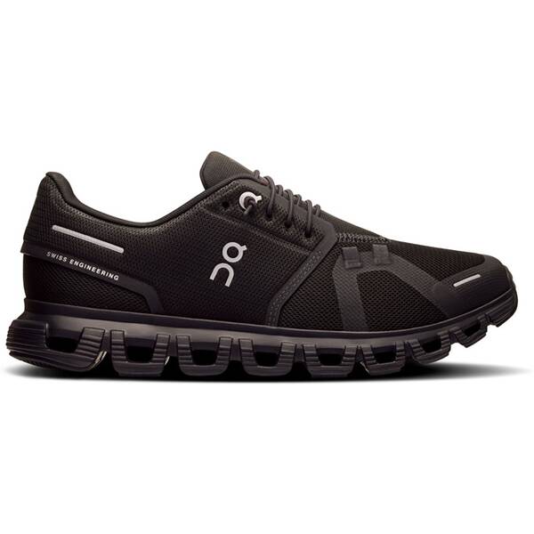 ON Damen Freizeitschuhe Cloud 6 von On