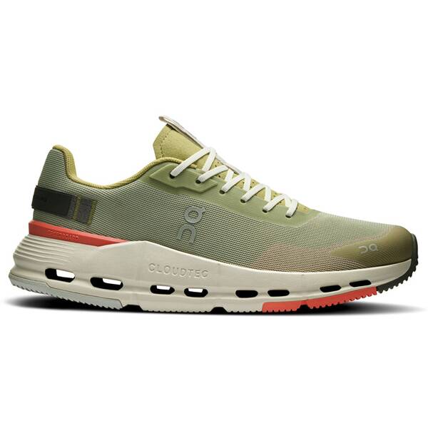 ON Damen Freizeitschuhe Cloudnova Form 2 von On