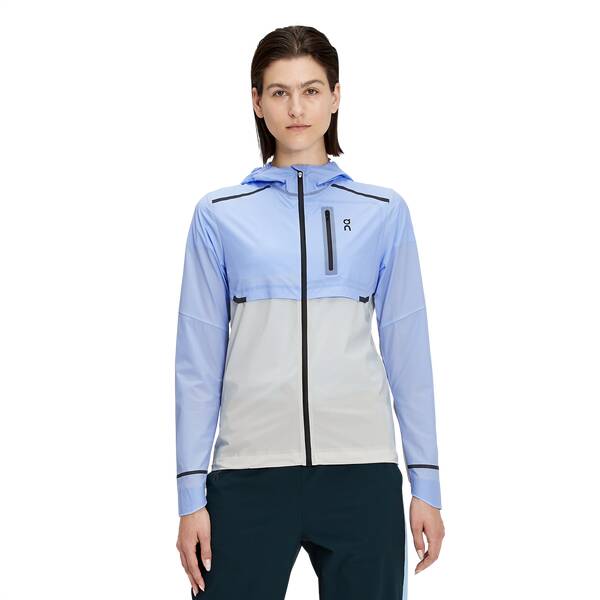 ON Damen Jacke Weather Jacket von On