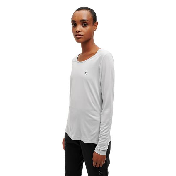 ON Damen Langarm Shirt Long-T von On