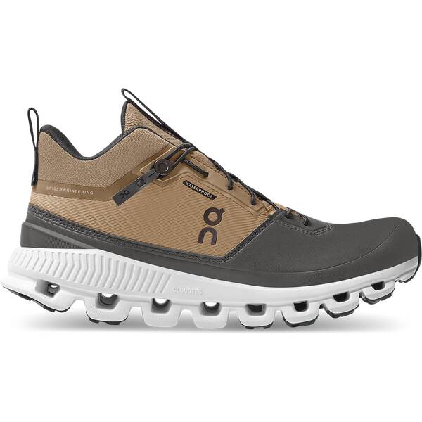 ON Damen Laufschuhe Cloud Hi Waterproof von On