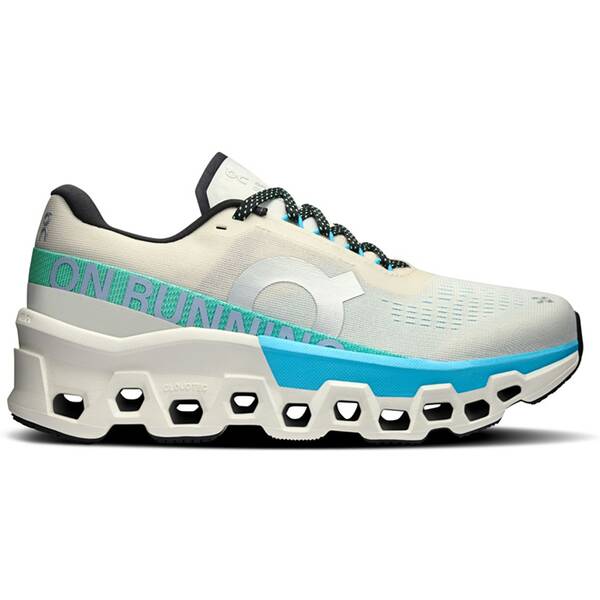 ON Damen Laufschuhe Cloudmonster 2 von On