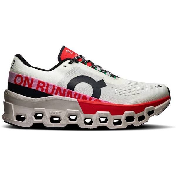 ON Damen Laufschuhe Cloudmonster 2 von On
