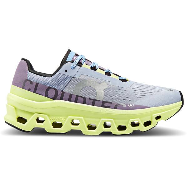 ON Damen Laufschuhe Cloudmonster von On