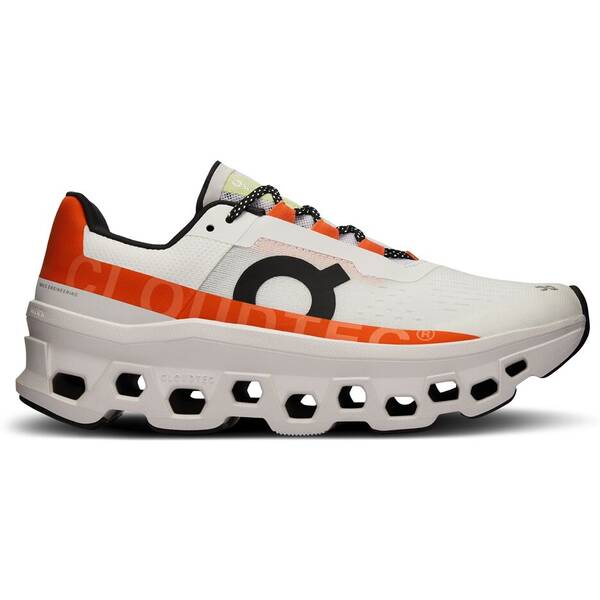 ON Damen Laufschuhe Cloudmonster von On