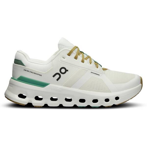 ON Damen Laufschuhe Cloudrunner 2 Wide von On