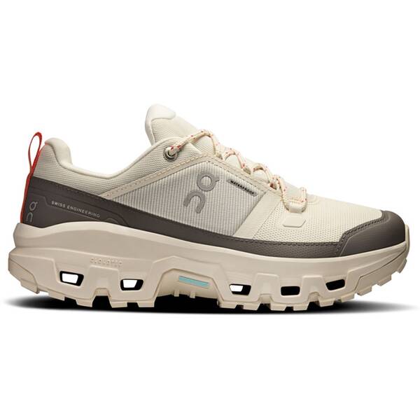 ON Damen Multifunktionsschuhe Cloudrock Low WP von On