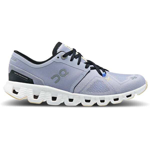 ON Damen Tennisoutdoorschuhe Cloud X 3 von On