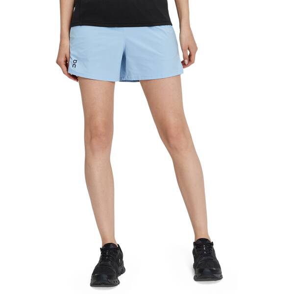 ON Damen Tights Essential Shorts W von On