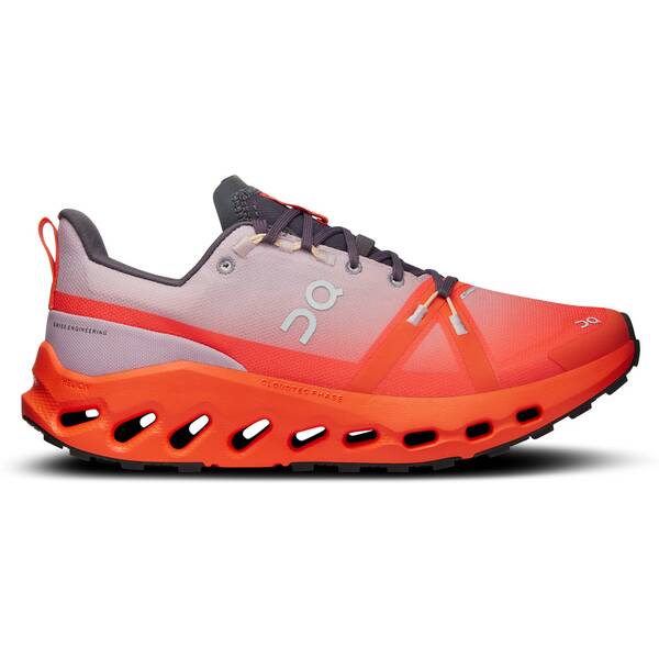 ON Damen Trailrunningschuhe Cloudsurfer Trail WP von On