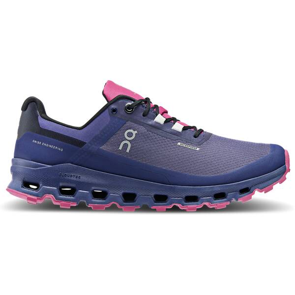 ON Damen Trailrunningschuhe Cloudvista Waterproof von On