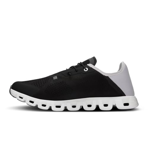 ON Herren Cloud 5 Coast Textile Synthetic Black Shadow Trainer 44.5 EU von On