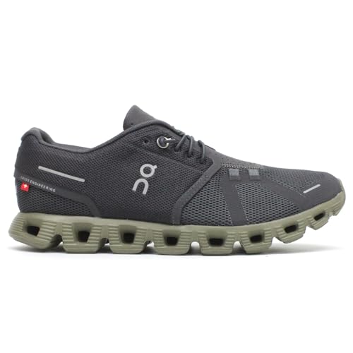 ON Herren Cloud 5 Textile Synthetic Eclipse Grove Trainer 49 EU ON Herren Cloud 5 Textile Synthetic Eclipse Grove Trainer 49 EU von On