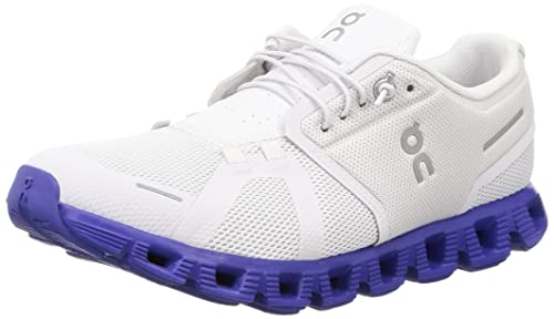 ON Herren Cloud 5 Textile Synthetic Frost Indigo Trainer 45 EU von On