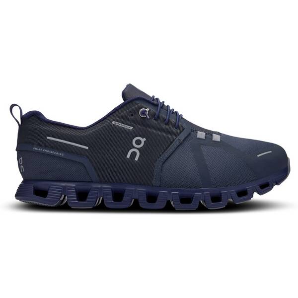 ON Herren Freizeitschuhe Cloud 5 Waterproof von On