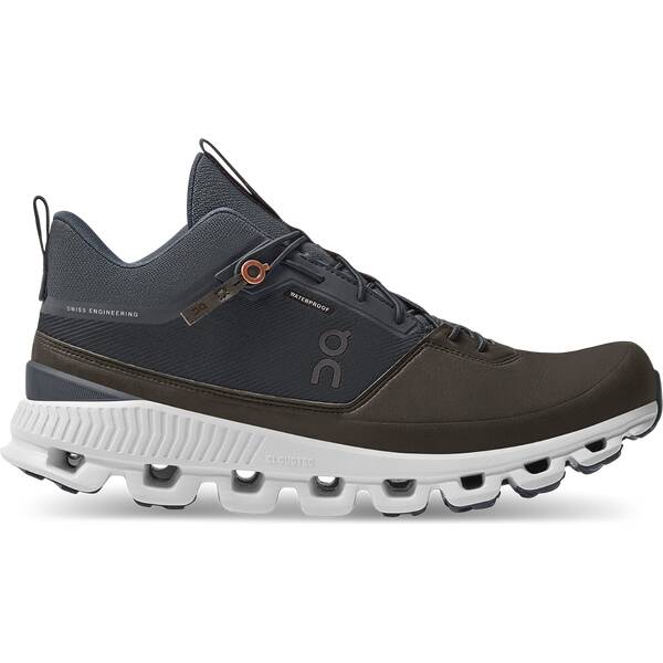 ON Herren Laufschuhe Cloud Hi Waterproof von On