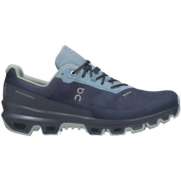 ON Herren Laufschuhe Cloudventure Waterproof von On