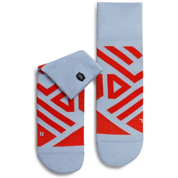 ON Herren Performance Mid Sock M von On
