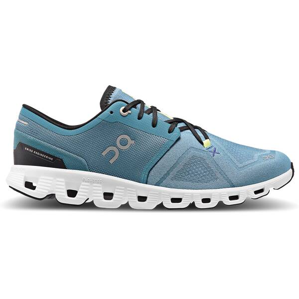 ON Herren Tennisoutdoorschuhe Cloud X 3 von On