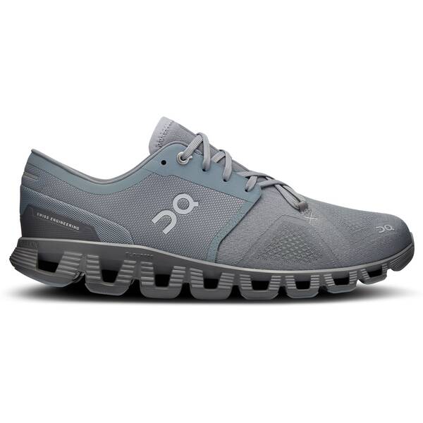 ON Herren Tennisoutdoorschuhe Cloud X 3 von On