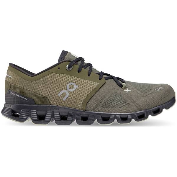 ON Herren Tennisoutdoorschuhe Cloud X 3 von On