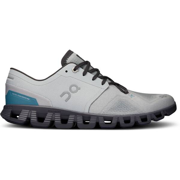 ON Herren Tennisoutdoorschuhe Cloud X 3 von On